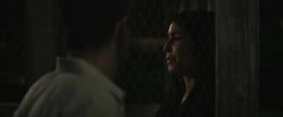 It was me and her who
were in the camp together. - The Secrets We Keep