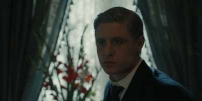 It was me.
I brought him home. - Flowers in the Attic: The Origin