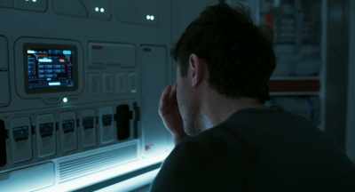 It is me!
Listen, are you okay? - Slingshot