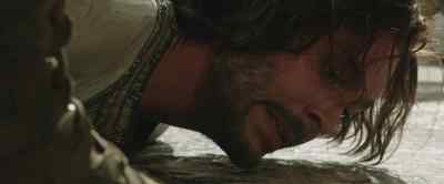 It was me. - Ben Hur