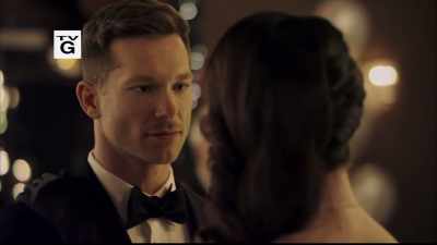 It has me thinking that maybe we
could be in sync in other ways. - A Cheerful Christmas