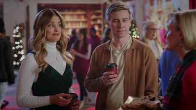 It means a great deal,
what you did. - Unwrapping Christmas: Lily's Destiny