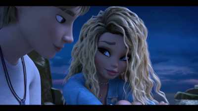 It means a lot to know
that I'm not in this alone. - Mermaid Magic