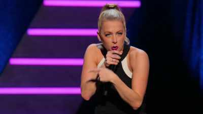It means a lot to me. Let's go." - Iliza Shlesinger: Unveiled