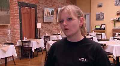 IT MEANS A LOT TO ME
THAT GORDON WENT - Kitchen Nightmares