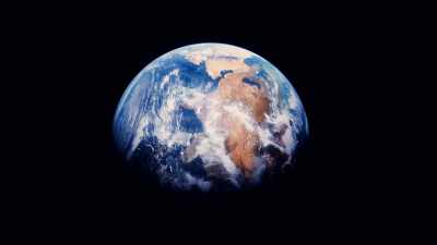 It means bats fly across
a continent seeding - One Strange Rock