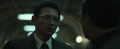It means both commerce and venture. - The Spy Gone North