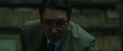 It means we can see our enemy up close. - The Spy Gone North