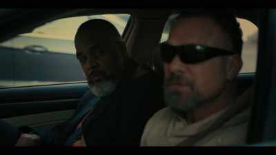 It means "fart." - Justified: City Primeval