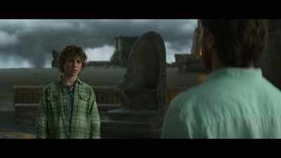 It means "father." - Percy Jackson and the Olympians