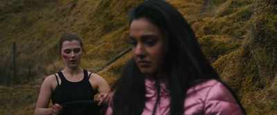 - It means we find the
cabin, we clear our heads, - Mercy Falls