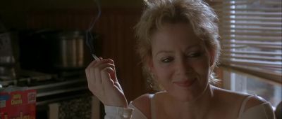 It means I like to mate after battle - Garden State