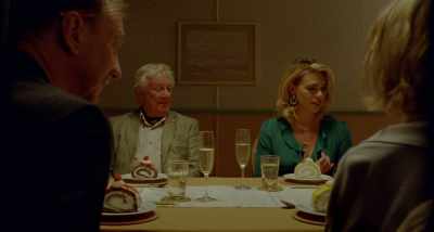 - It means I'm happy for you.
- Good, because Lesley's ecstatic. - Eternal Beauty