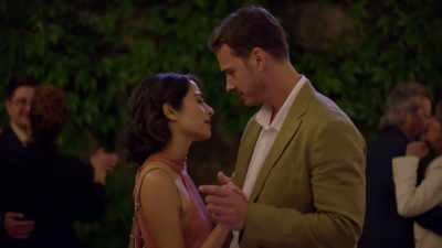 It means that it'll be a collaboration. - A Very Venice Romance