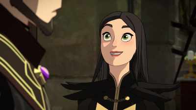 It means, I've got something. - The Dragon Prince