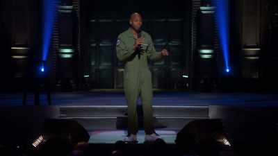 It means, literally, - Dave Chappelle: Sticks & Stones