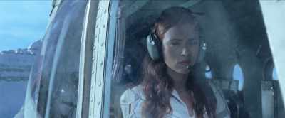It means so much to me
that you came back for me. - Black Widow