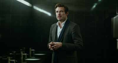 It means so much to me
that I'd prefer to speak - The Square