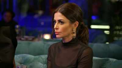 It means so much to me
when you have your friends - The Real Housewives of Dubai