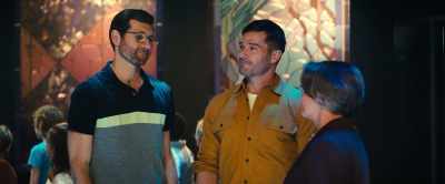 It means so much to me that you would
make it part of your trip, it really does. - Bros