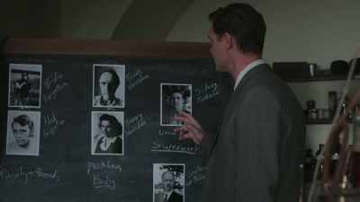  It means we need to
 find out who had access - Sister Boniface Mysteries