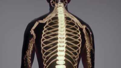 It means that neural connections
to the brain have been compromised. - Human: The World Within