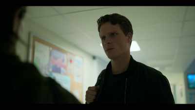 It means "no choice." - Young Wallander