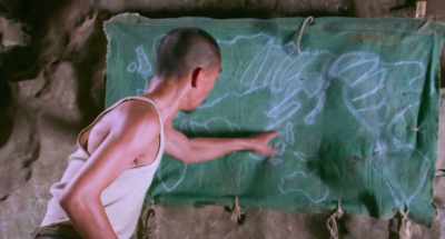 It means that our island is a highly strategic point! - Onoda: 10,000 Nights in the Jungle
