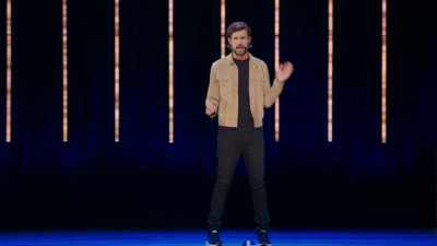 It means your pancreas
doesn't produce enough insulin, - Jack Whitehall: Settle Down