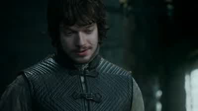 It means rude, disrespectful. - Game of Thrones