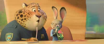 Get your PopsicleYeah Because that What does that meanIt meansI have a lead - Zootopia