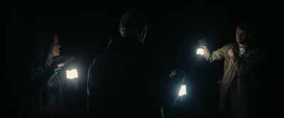 - It means sometimes it hurts - Testament: The Parables Retold