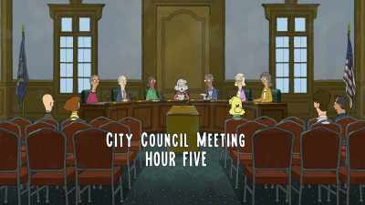 It means that soon
funds to the park will be cut off. - Central Park
