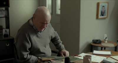 It means the decision
maker will reconsider it - I, Daniel Blake