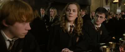 It means the Ministry's interfering at Hogwarts - Harry Potter and the Order of the Phoenix