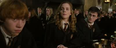 It means the Ministry's interfering at Hogwarts. - Harry Potter and the Order of the Phoenix