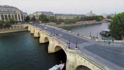 It means the new bridge, - Searching for Secrets