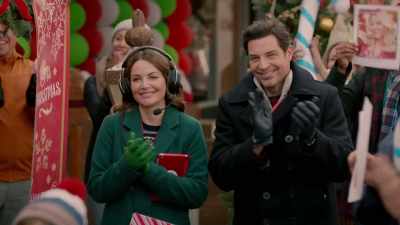 It means the world and such
an honor and a pleasure - Ms. Christmas Comes to Town