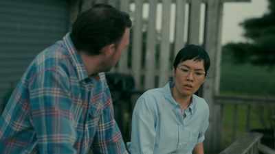 It means there's
no good choice here, - Paper Girls