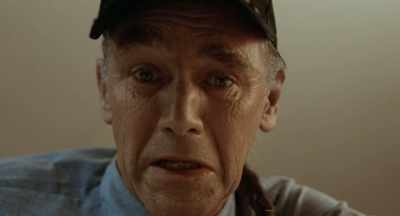 It means unfinished business. - Bones and All