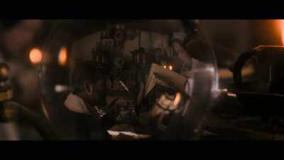 It means, Virtue, that
even though Agnes is dead, - Good Omens