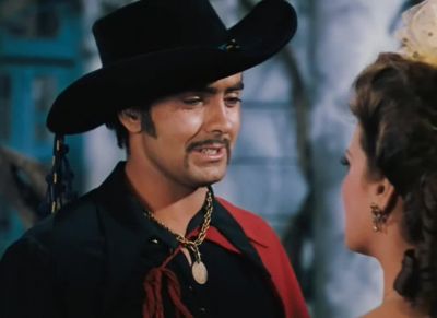 It means she wants him to grab her - The Black Swan