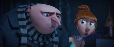It means we're going to war, Sable.
Now, just to be clear, - Despicable Me 3