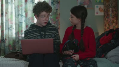 It means we're good to go, - Snow Day