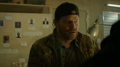 It means whoever killed Salim
didn't want us digging too deep - SEAL Team
