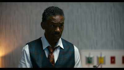 It means your wife
has no brain activity. - Beauty in Black