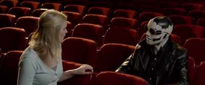 It means it will affect my motor skills, - The Invisible Man