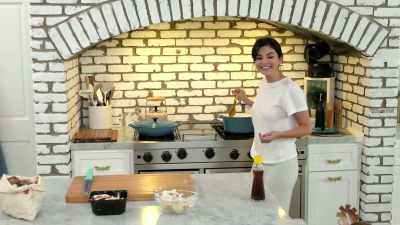 - It means that you could meet your person - Selena + Chef
