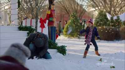 It means that you get himfrom your side - Christmas Connection
