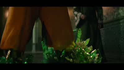 It means you should be careful where you step. - Avatar: The Last Airbender